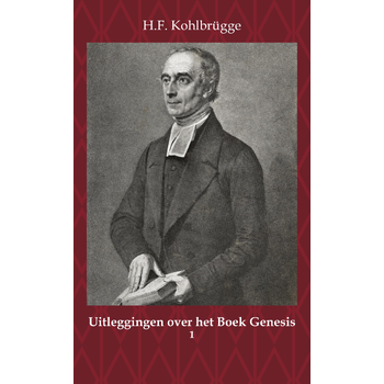 Uitleggingen over het Boek Genesis 1 (Paperback) bij Singel 344