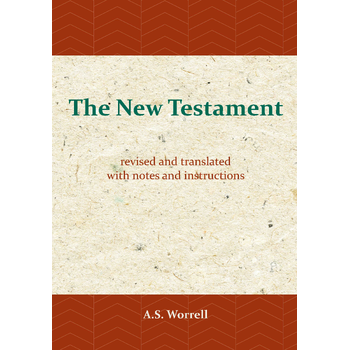The New Testament (Paperback) bij Singel 344