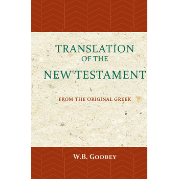 The Translation of the New Testament (Paperback) bij Singel 344