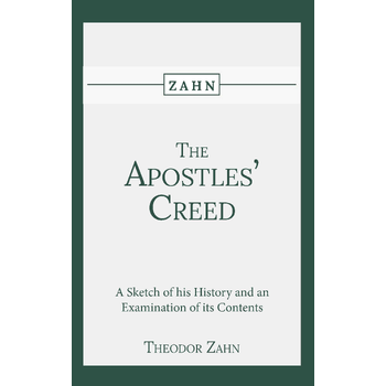 The Apostles' Creed (Paperback) bij Singel 344