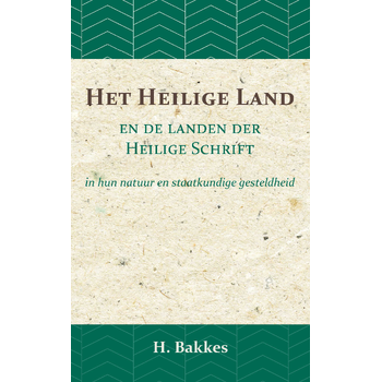 Het Heilige Land en de landen der Heilige Schrift (Paperback) bij Singel 344