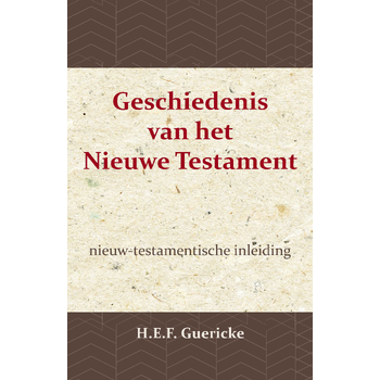 Geschiedenis van het Nieuwe Testament (Paperback) bij Singel 344