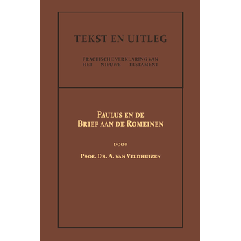 Paulus en de Brief aan de Romeinen (Paperback) bij Singel 344