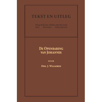 De Openbaring van Johannes (Paperback) bij Singel 344