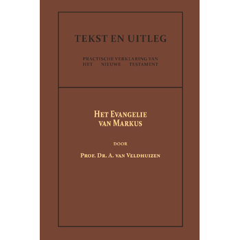 Het Evangelie van Markus (Paperback) bij Singel 344