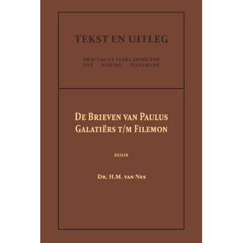 De Brieven van Paulus: Galatiërs t/m Filemon (Paperback) bij Singel 344