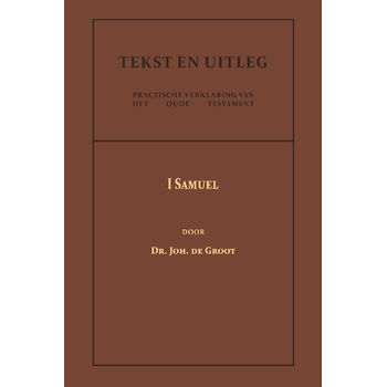 I Samuel (Paperback) bij Singel 344