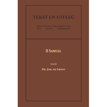 II Samuel (Paperback) bij Singel 344