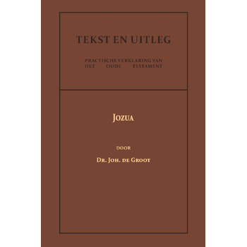 Jozua (Paperback) bij Singel 344