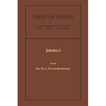 Jeremia I (Paperback) bij Singel 344