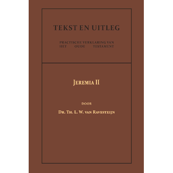 Jeremia II (Paperback) bij Singel 344