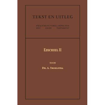 Ezechiel II (Paperback) bij Singel 344