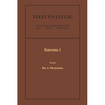 Ezechiel I (Paperback) bij Singel 344