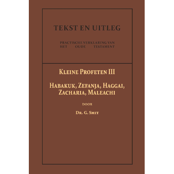De Kleine Profeten III (Paperback) bij Singel 344