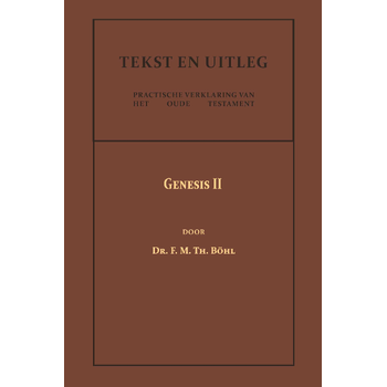 Genesis II (Paperback) bij Singel 344
