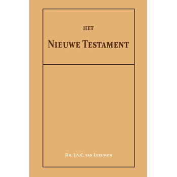 Het Nieuwe Testament (Paperback) bij Singel 344