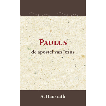 Paulus (Paperback) bij Singel 344