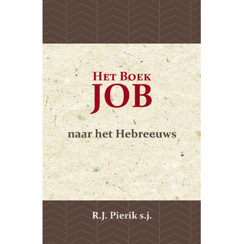Het Boek Job (Paperback) bij Singel 344