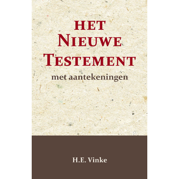 Het Nieuwe Testament met Aantekeningen 1 (Paperback) bij Singel 344