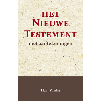 Het Nieuwe Testament met Aantekeningen 2 (Paperback) bij Singel 344