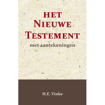 Het Nieuwe Testament met Aantekeningen 4 (Paperback) bij Singel 344