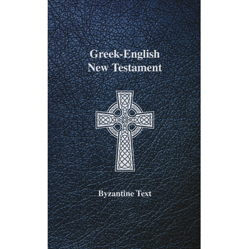 Greek-English New Testament (Paperback) bij Singel 344