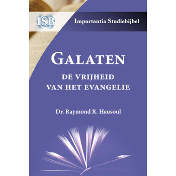 Galaten (Paperback) bij Singel 344