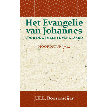 Het Evangelie van Johannes voor de Gemeente verklaard 2 (Paperback) bij Singel 344