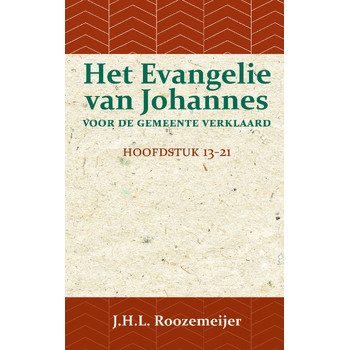 Het Evangelie van Johannes voor de Gemeente verklaard 3 (Paperback) bij Singel 344