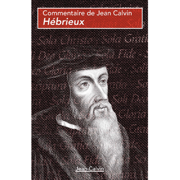 Hebrieux (Paperback) van Jean Calvin