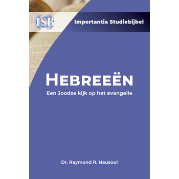 Hebreeën: Een Joodse kijk op het evangelie (Paperback) bij Singel 344