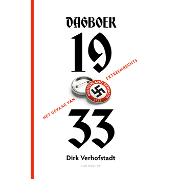 Dagboek 1933 (Paperback) bij Singel 344