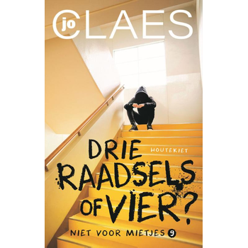 Drie raadsels of vier? (Paperback) bij Singel 344