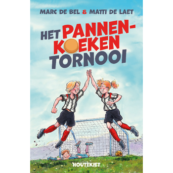 Het Pannenkoekentornooi (Hardback) bij Singel 344