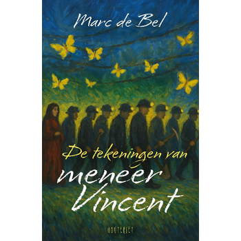 De tekeningen van meneer Vincent (Hardback) bij Singel 344