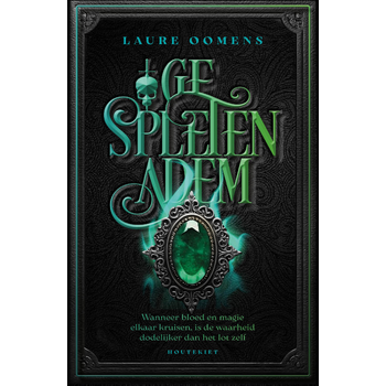Gespleten adem (Hardback) bij Singel 344