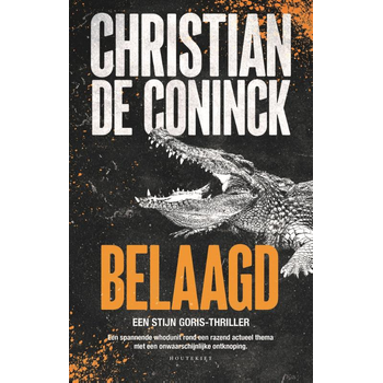Belaagd (Paperback) bij Singel 344