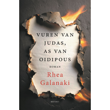 Vuren van Judas, as van Oidipous (Paperback) bij Singel 344