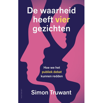 De waarheid heeft vier gezichten (Paperback) bij Singel 344