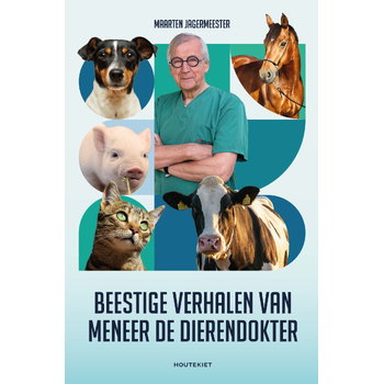 Beestige verhalen van meneer de dierendokter (Paperback) bij Singel 344