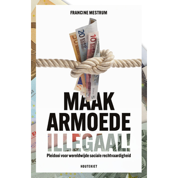 Maak armoede illegaal (Paperback) bij Singel 344