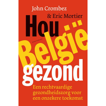Hou België gezond (Paperback) bij Singel 344