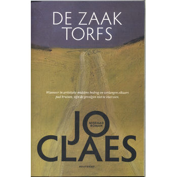De zaak Torfs (Paperback) bij Singel 344