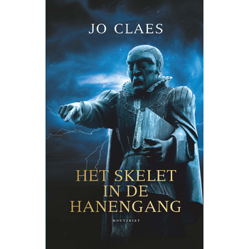 Het skelet in de Hanengang (Hardback) bij Singel 344