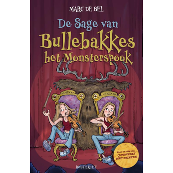 De Sage van Bullebakkes het monsterspook (Hardback) bij Singel 344