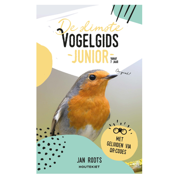 De slimste vogelgids junior met geluiden (Hardback) bij Singel 344