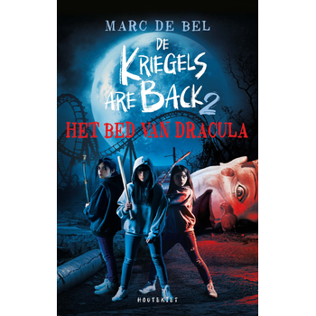 Het bed van Dracula (Paperback) bij Singel 344