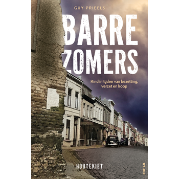 Barre zomers (Paperback) bij Singel 344