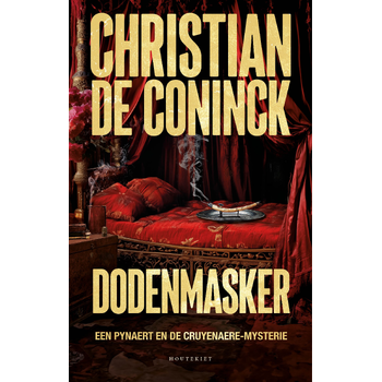 Dodenmasker (Paperback) bij Singel 344