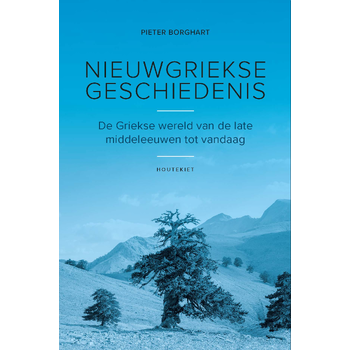 Nieuwgriekse geschiedenis (Hardback) bij Singel 344
